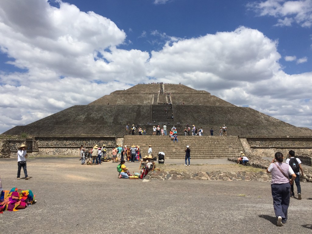 Teotihuacán