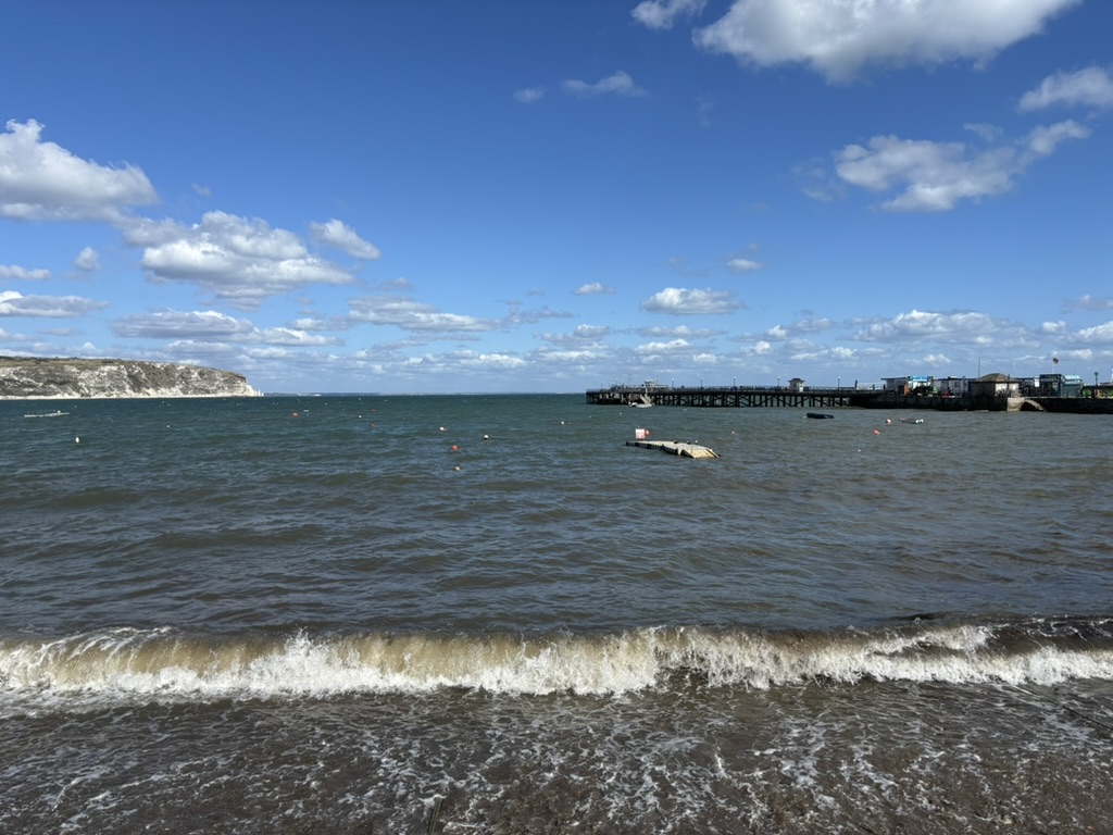 Swanage Pier