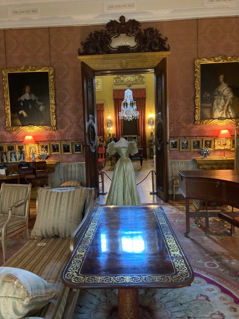 Kingston Lacy Interior