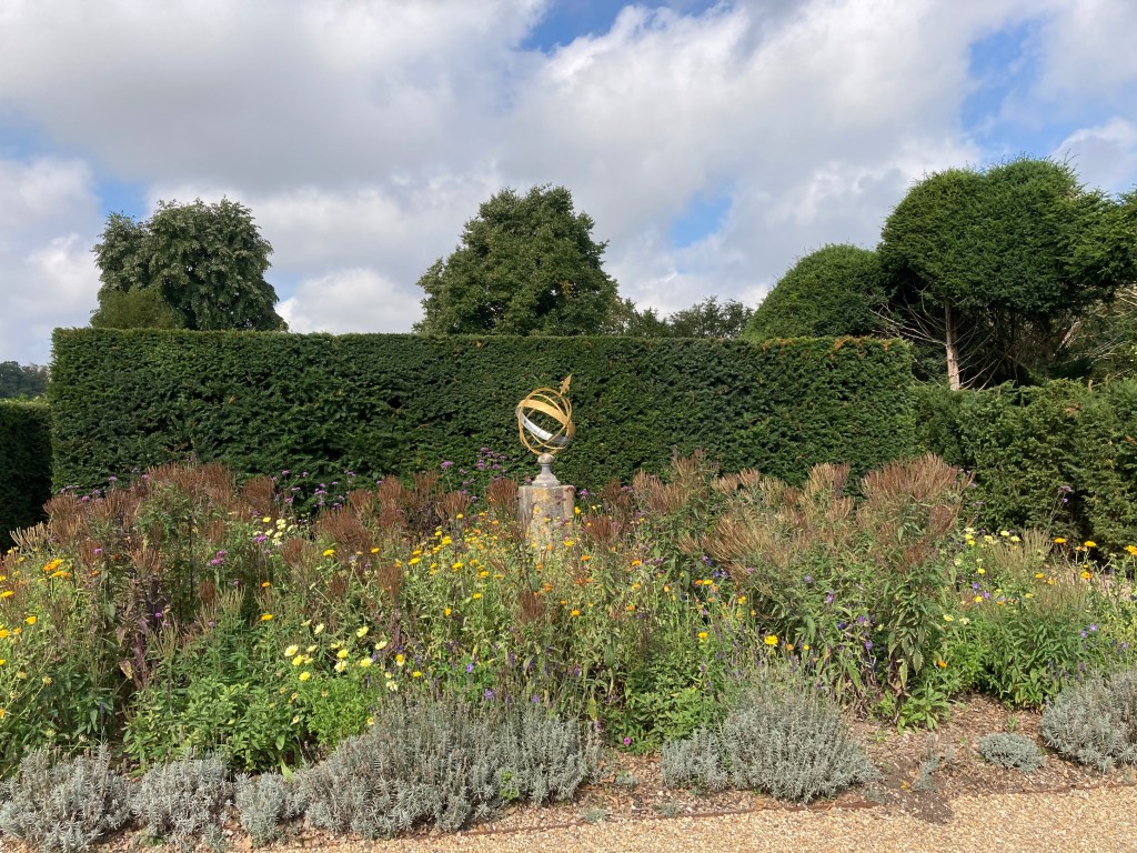 Kingston Lacy Garden