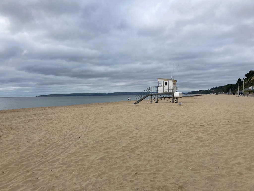 Alum Chine Lifeguard Tower