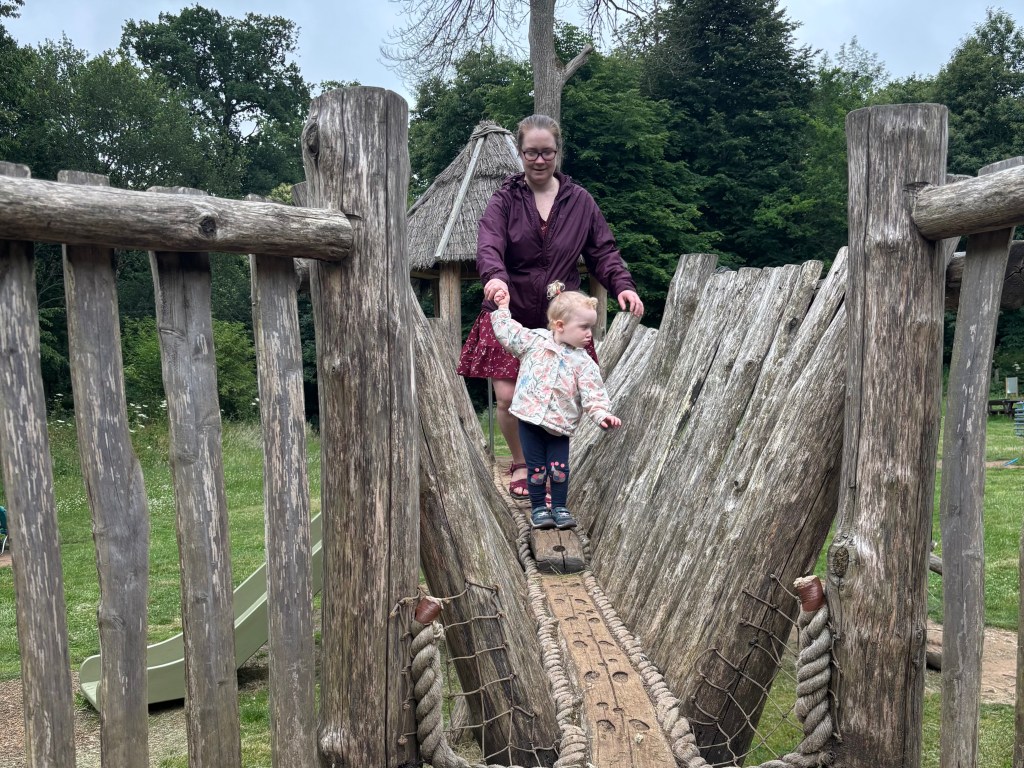Kingston Lacy Playground