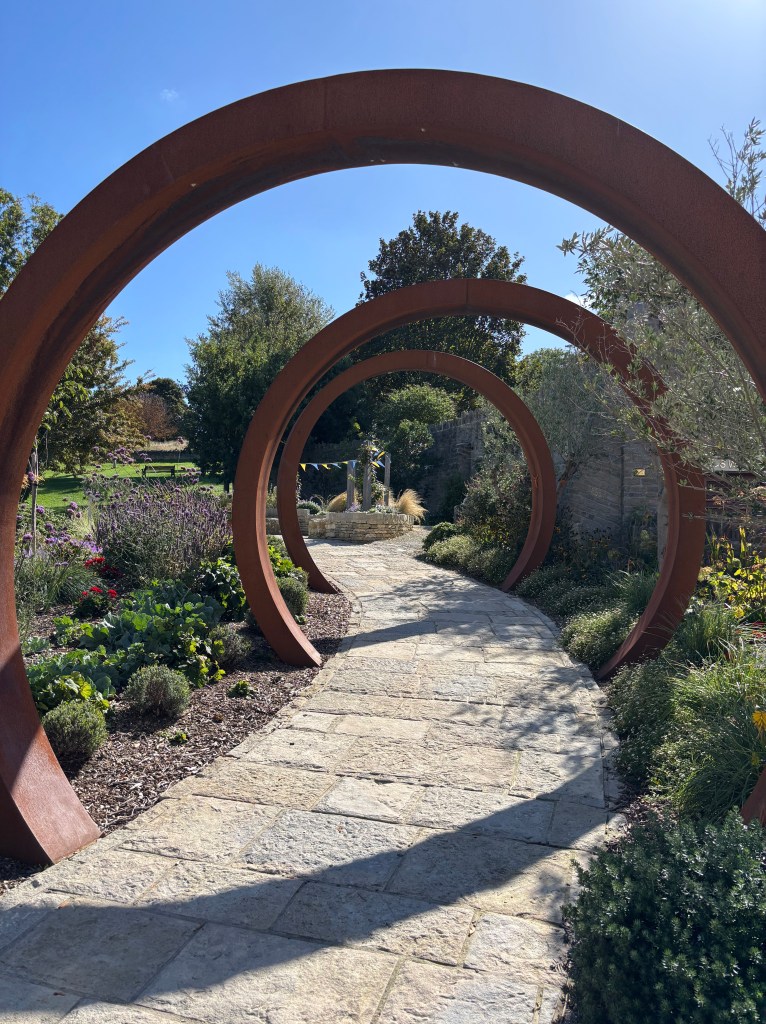 Cancare Sanctuary Garden