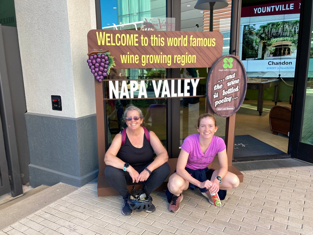 Napa Valley Welcome Center