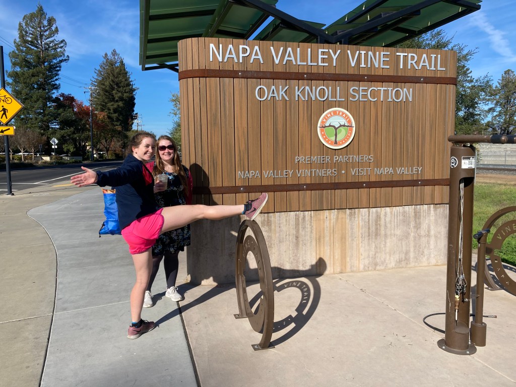 Napa Valley Vine Trail