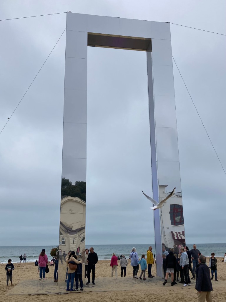 Arts by the Sea - Portal