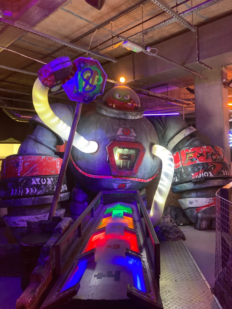 Mulligan's 18th Hole