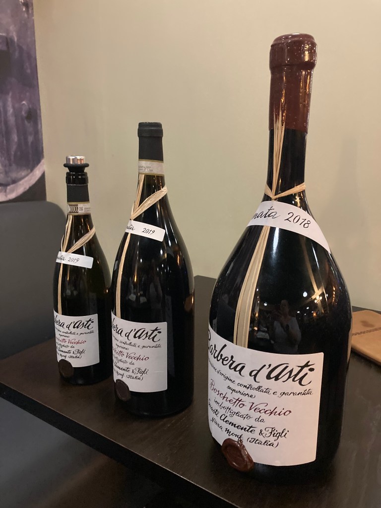 Guasti Clemente Wines at Sobo:Sommelier 