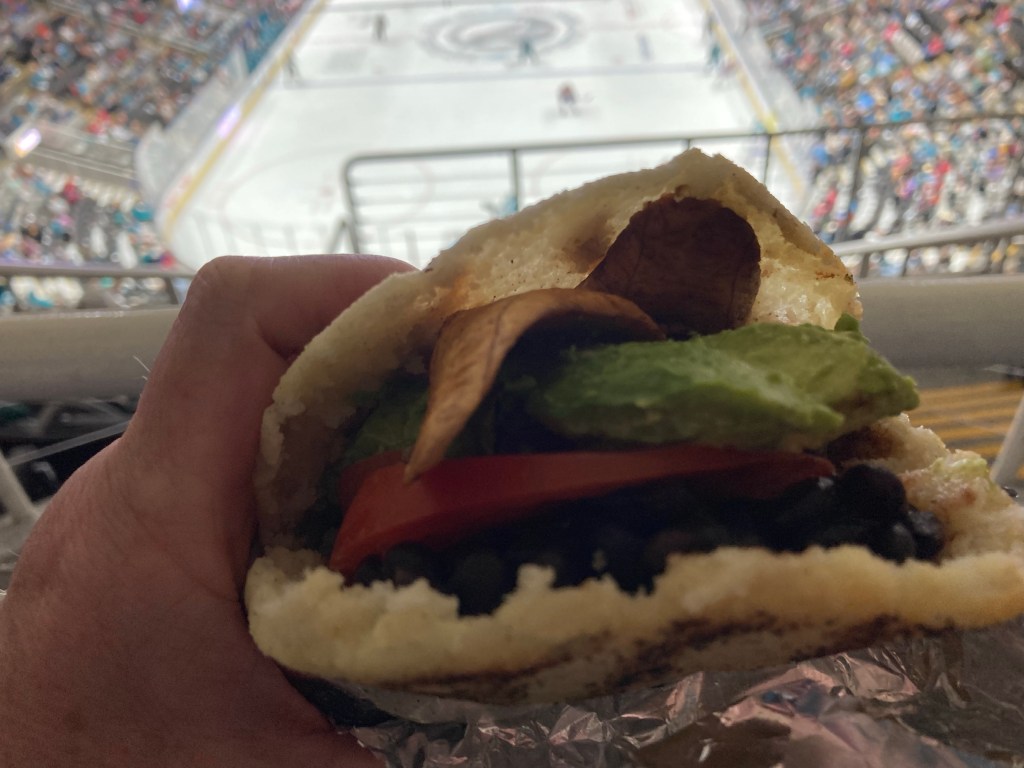 SAP Arena Tacos