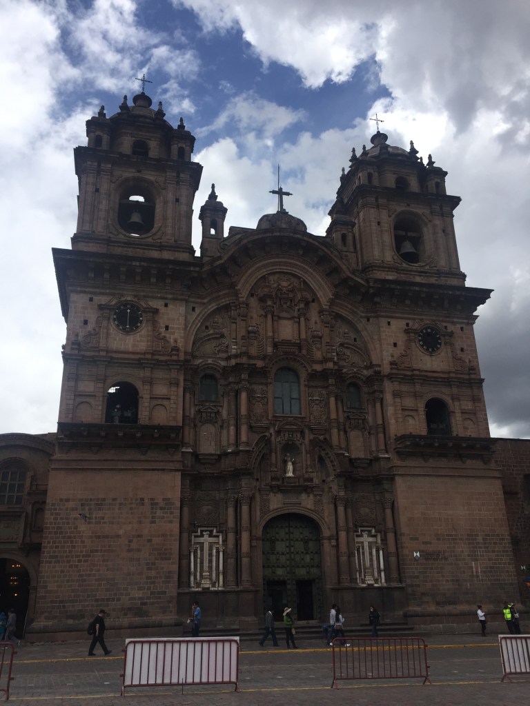 Iglesia de la Compania de Jesus