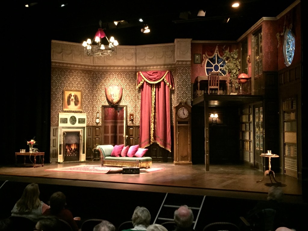 The Play That Goes Wrong