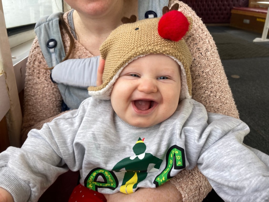 Festive Cruise Vibes