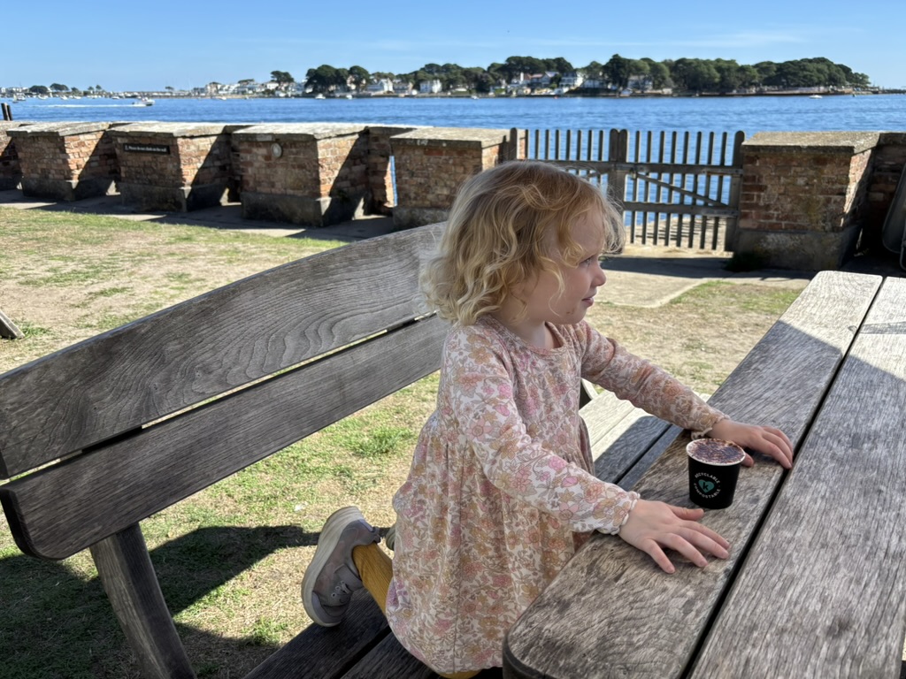 Villano Cafe Brownsea Island