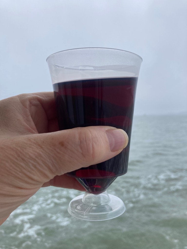 Maritime Mulled Wine
