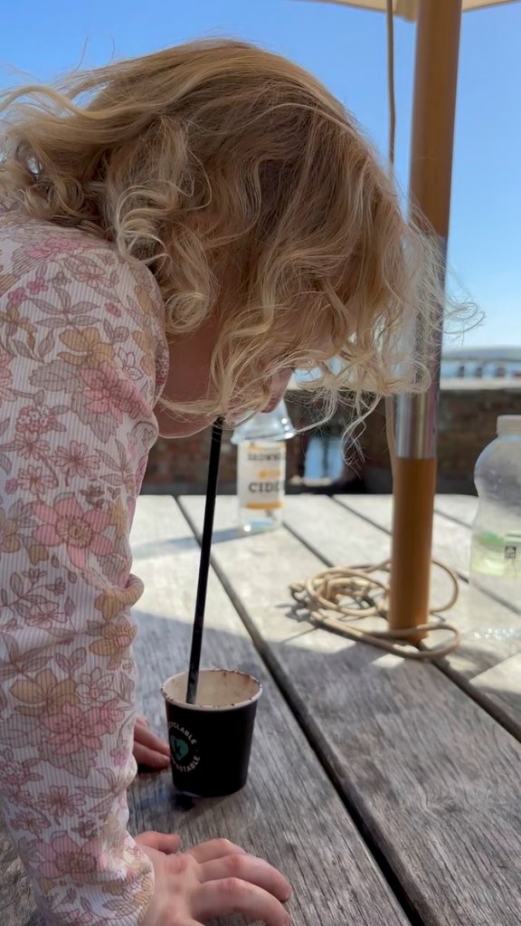 Villano Cafe Babyccino
