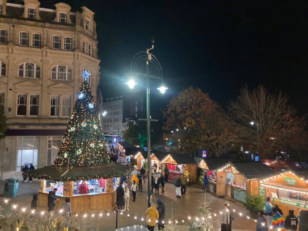 Bournemouth Christmas Market