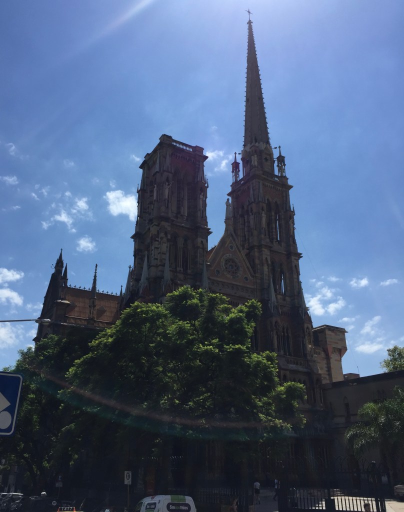 Iglesia de Los Capuchinos