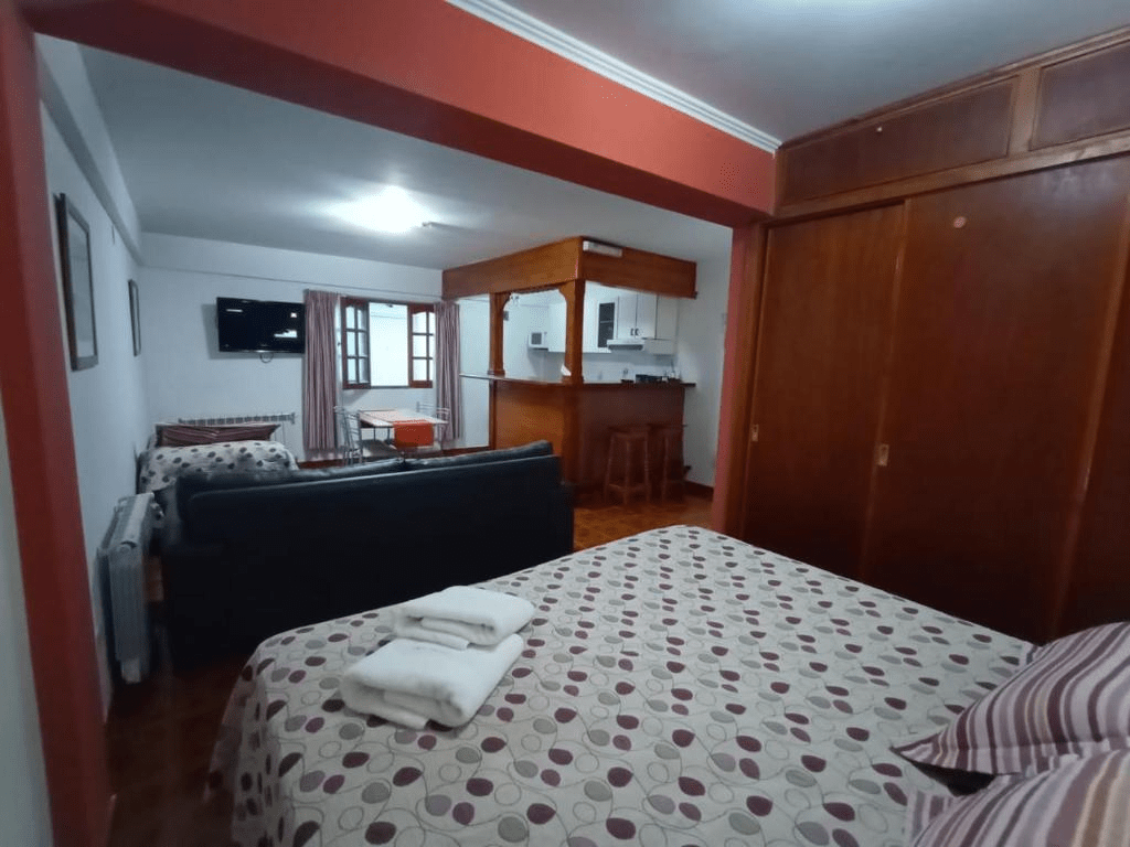 Apart Hotel Cabo San Diego