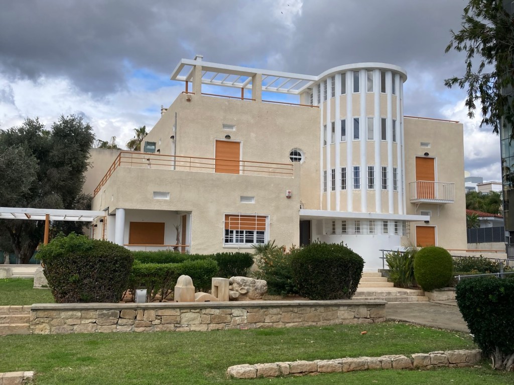 Limassol Municipal Art Gallery
