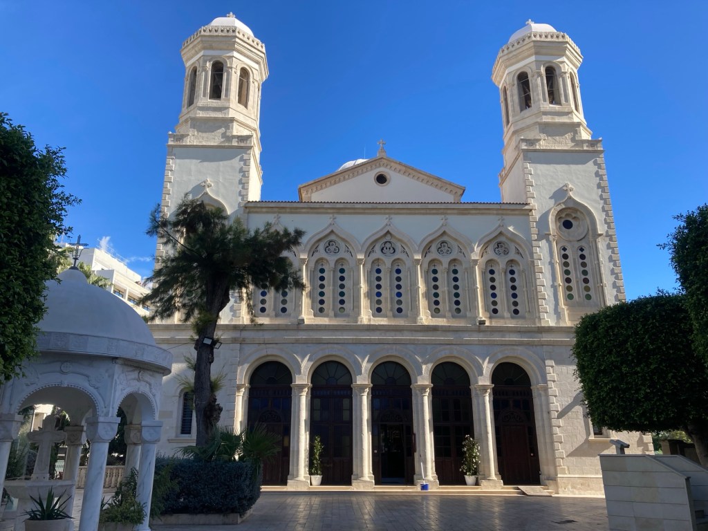 Ayia Napa Cathedral