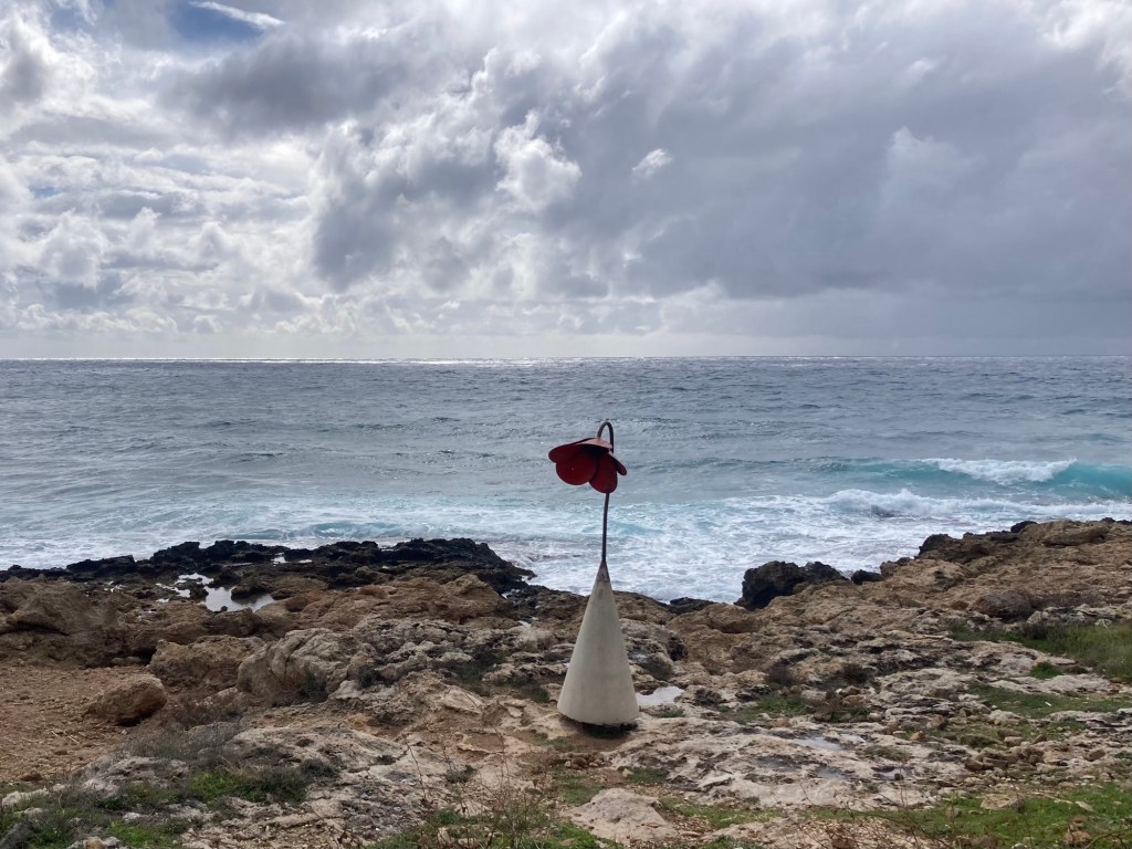 View from the Coastal Path
