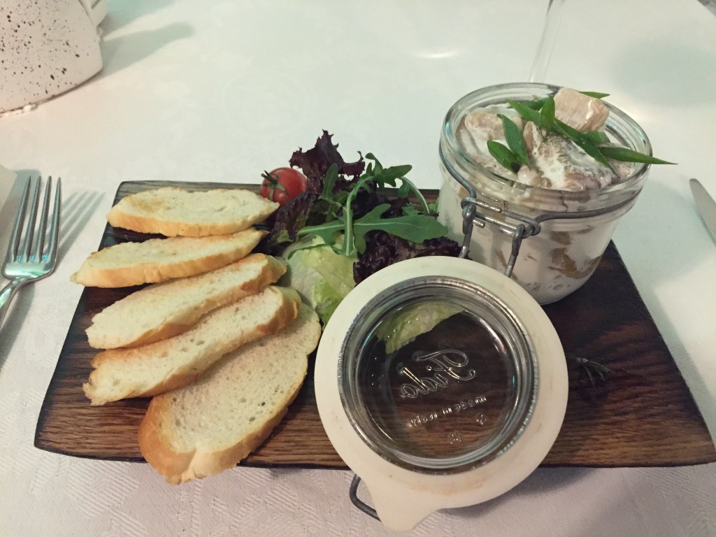 Dinner at Marco Polo