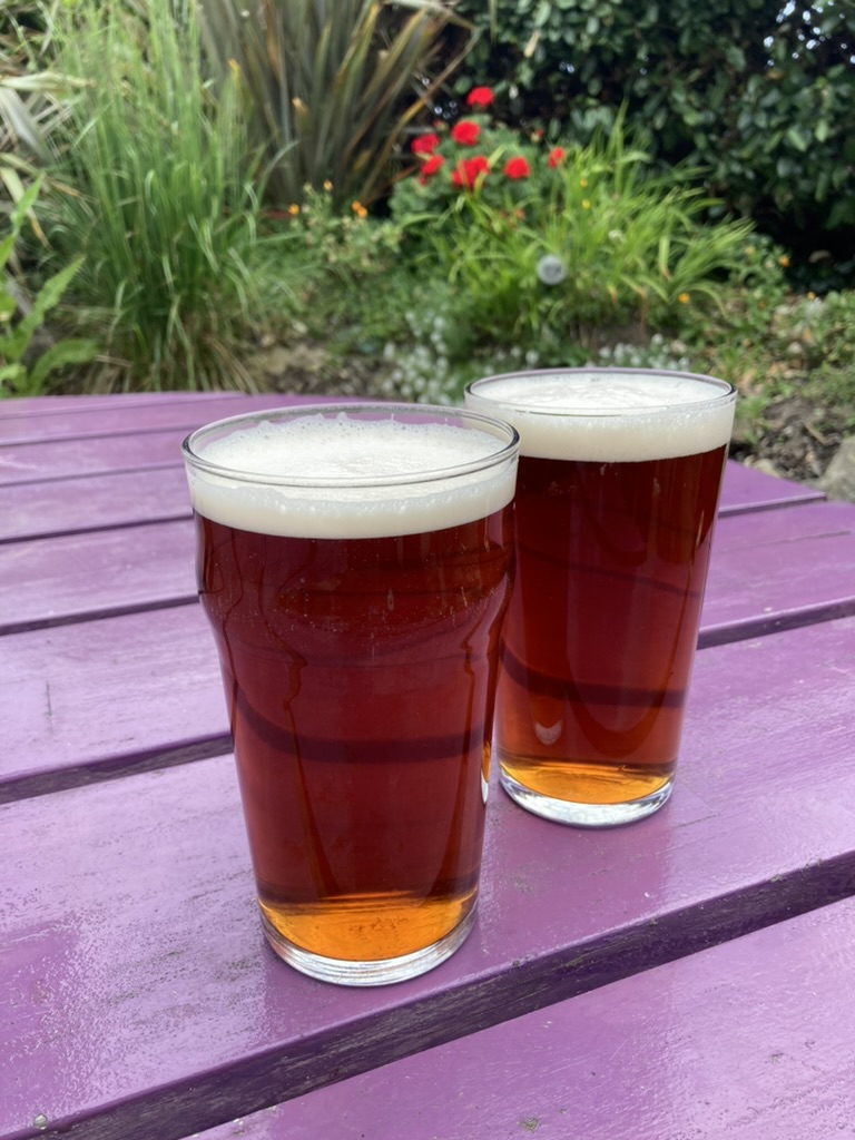 Spyglass & Kettle Beer Garden