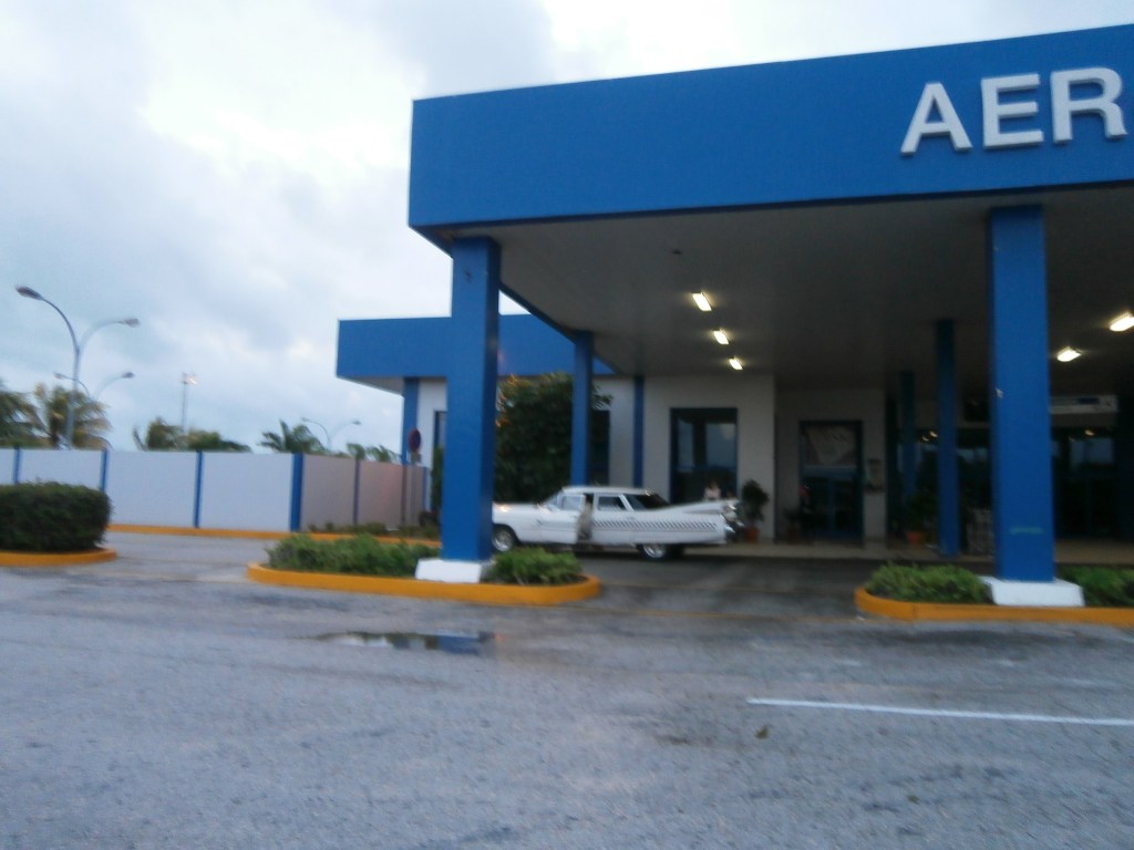 Jardines del Rey International Airport 