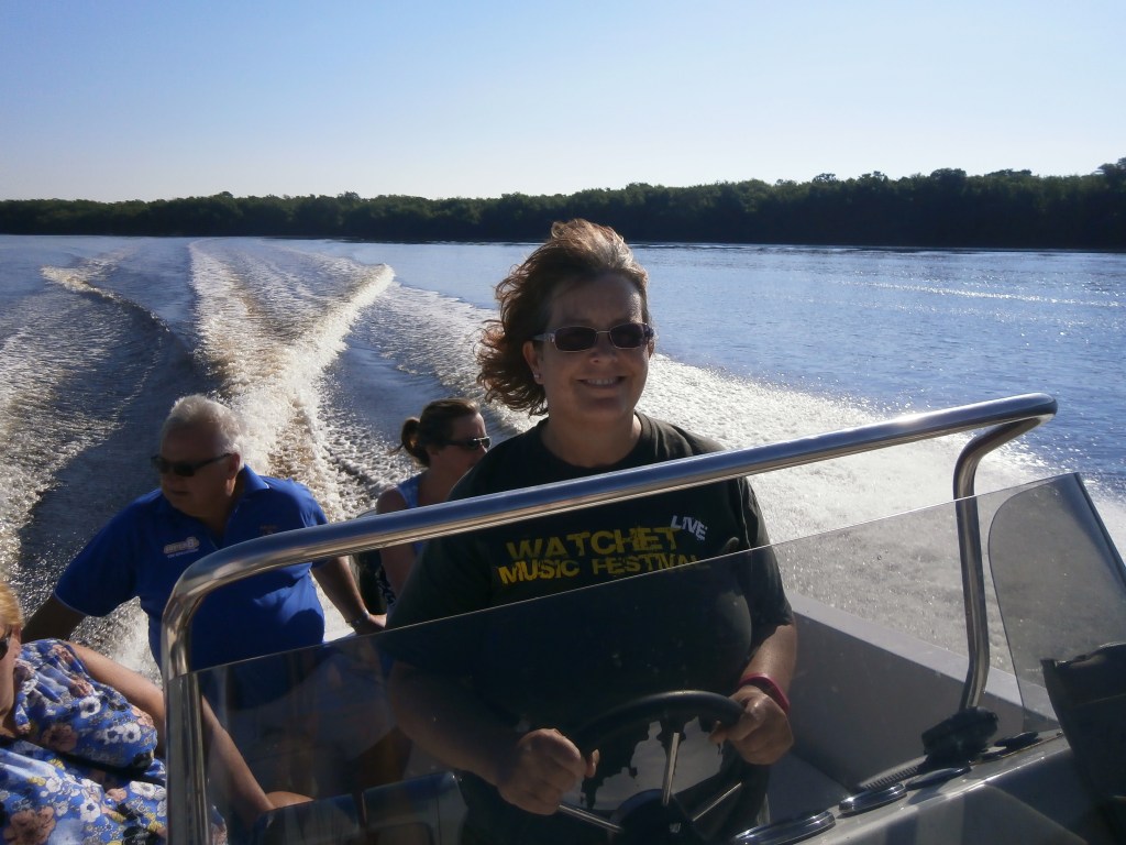 Laguna de Leche Boat Trip