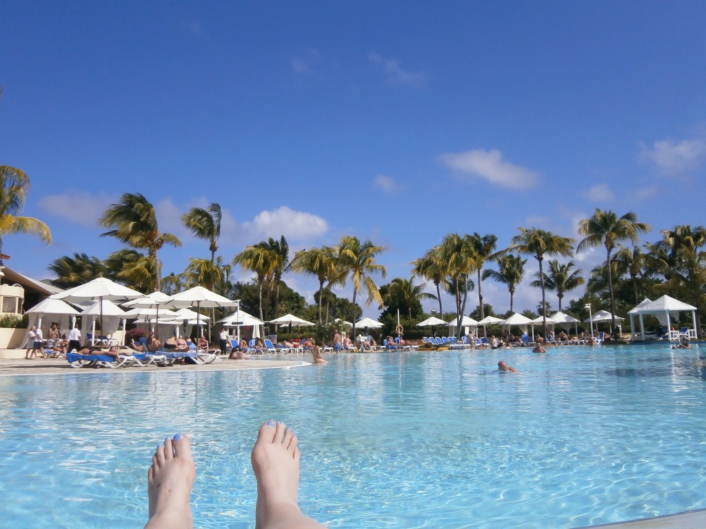 Pool at Melia Cayo Coco