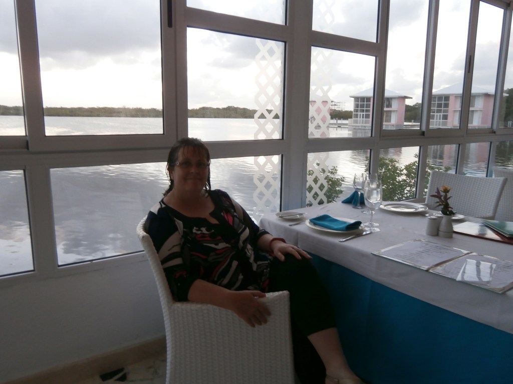 Dinner at La Terrazza