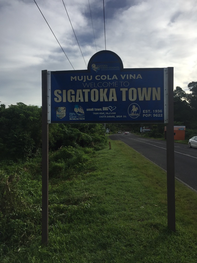 Sigatoka Town