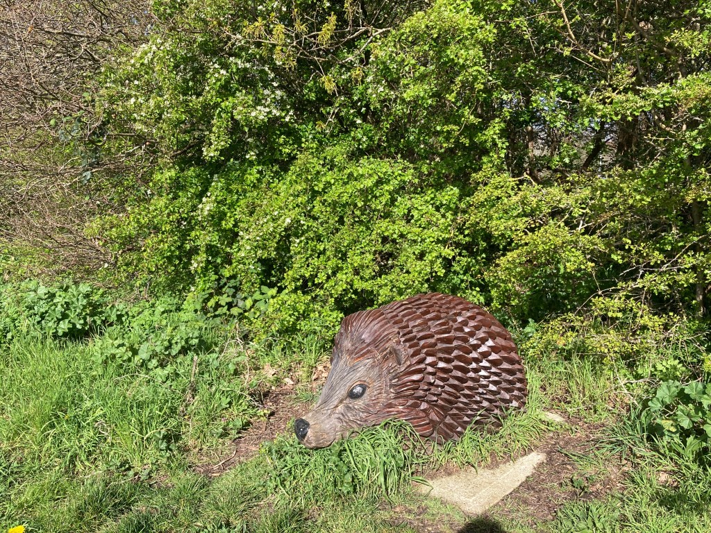 Riversmeet Sculpture Trail