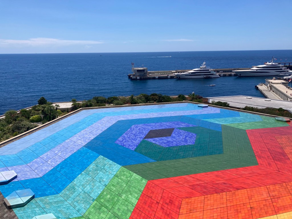 Auditorium Rainier III