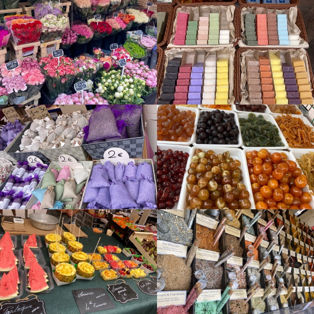 Cours Saleya Markets