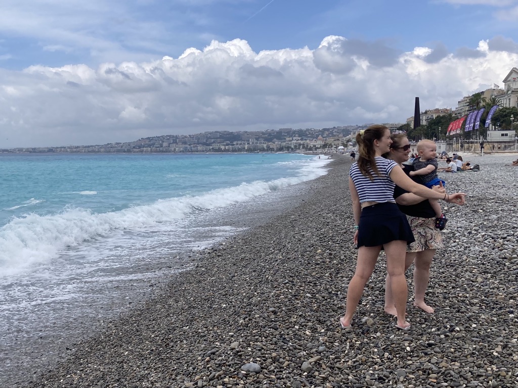 Plage des Ponchettes