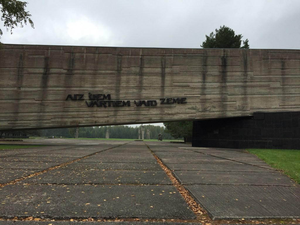 Salaspils Concentration Camp