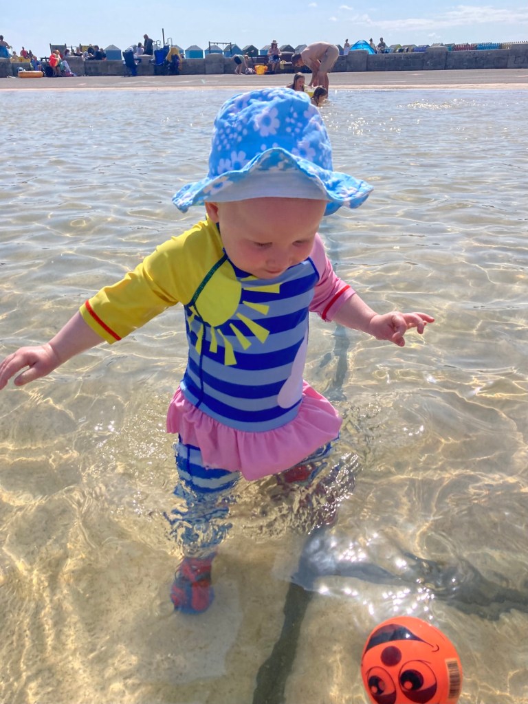 Hamworthy Park Paddling Pool