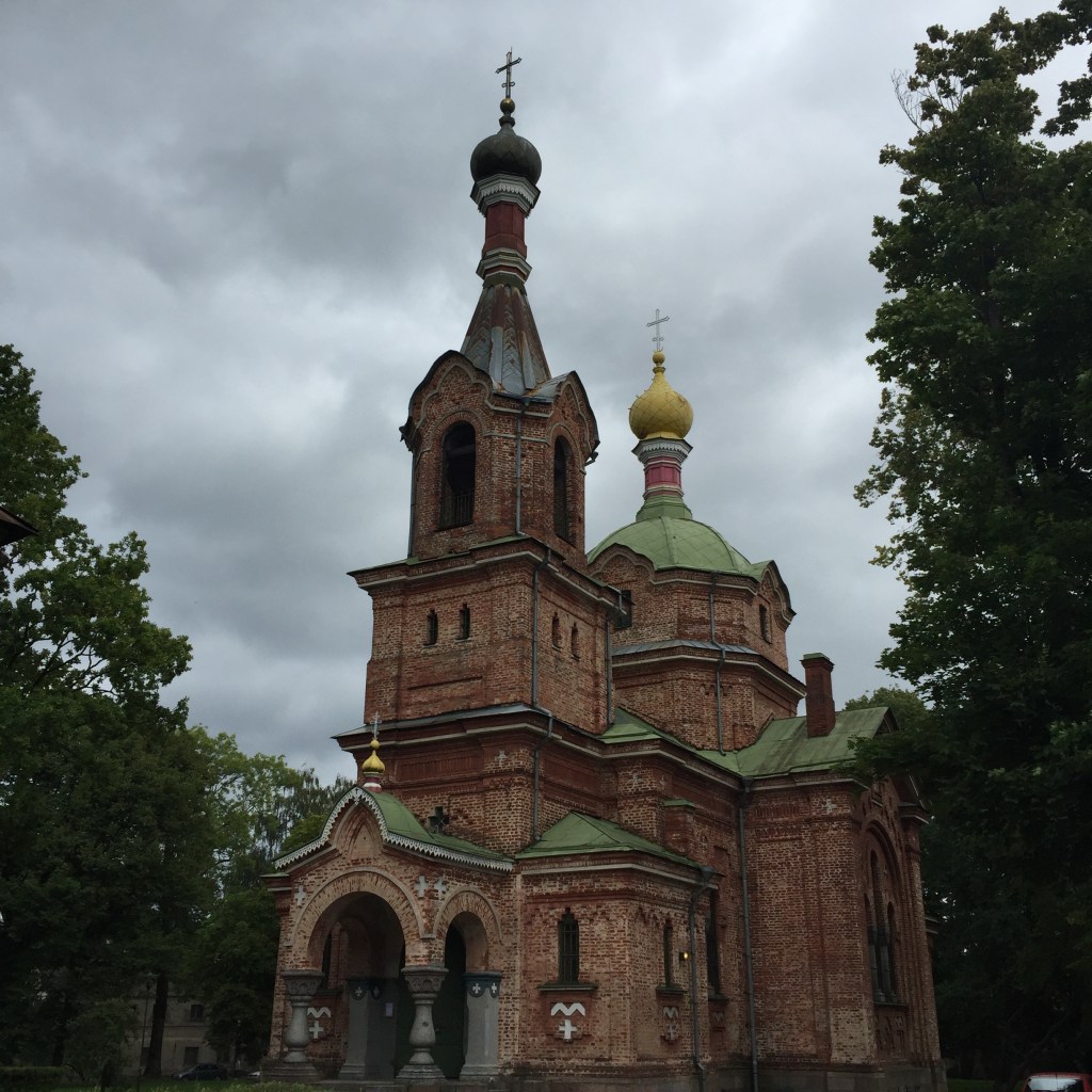 Kuldiga Orthodox Church