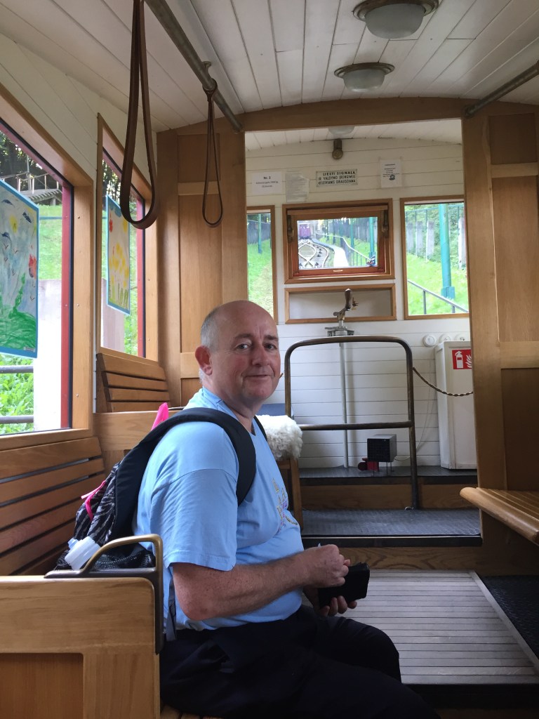 Žaliakalnis Funicular Railway