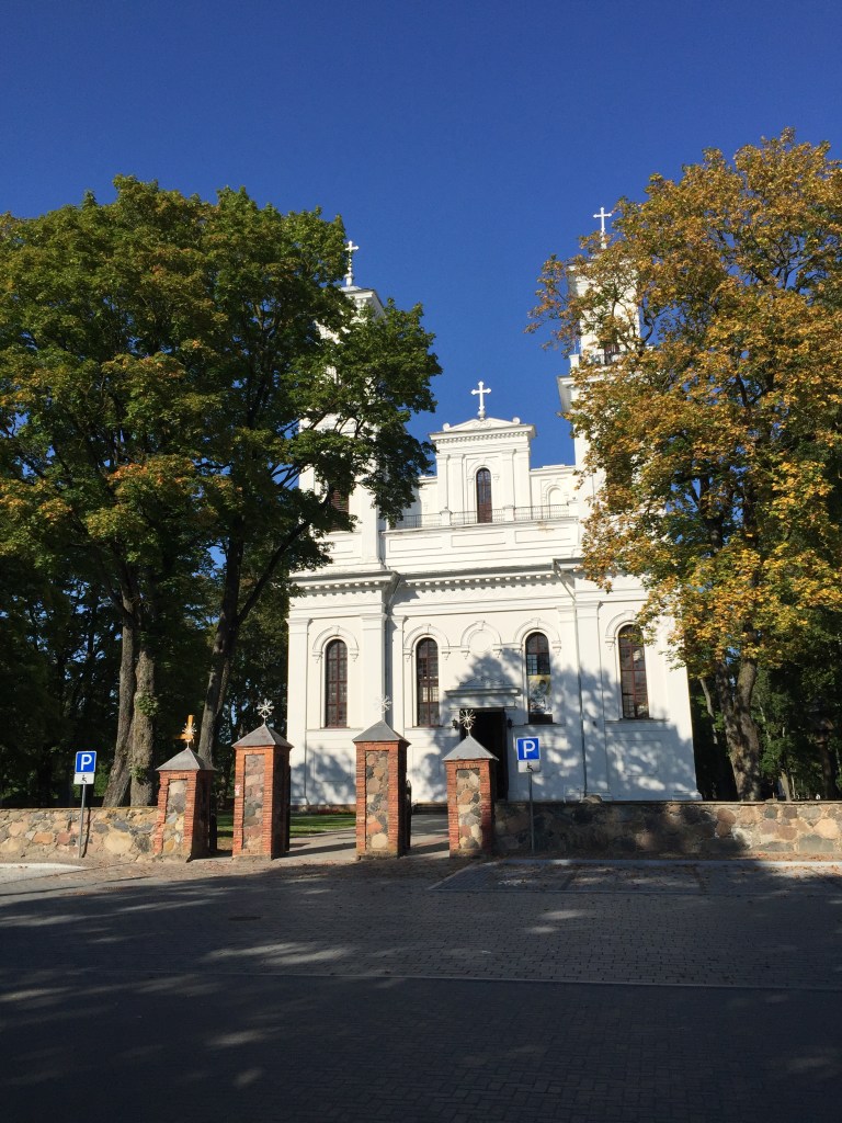Church of St John the Baptist Birzai