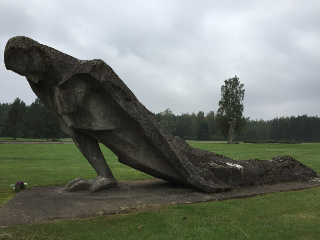 Salaspils Concentration Camp