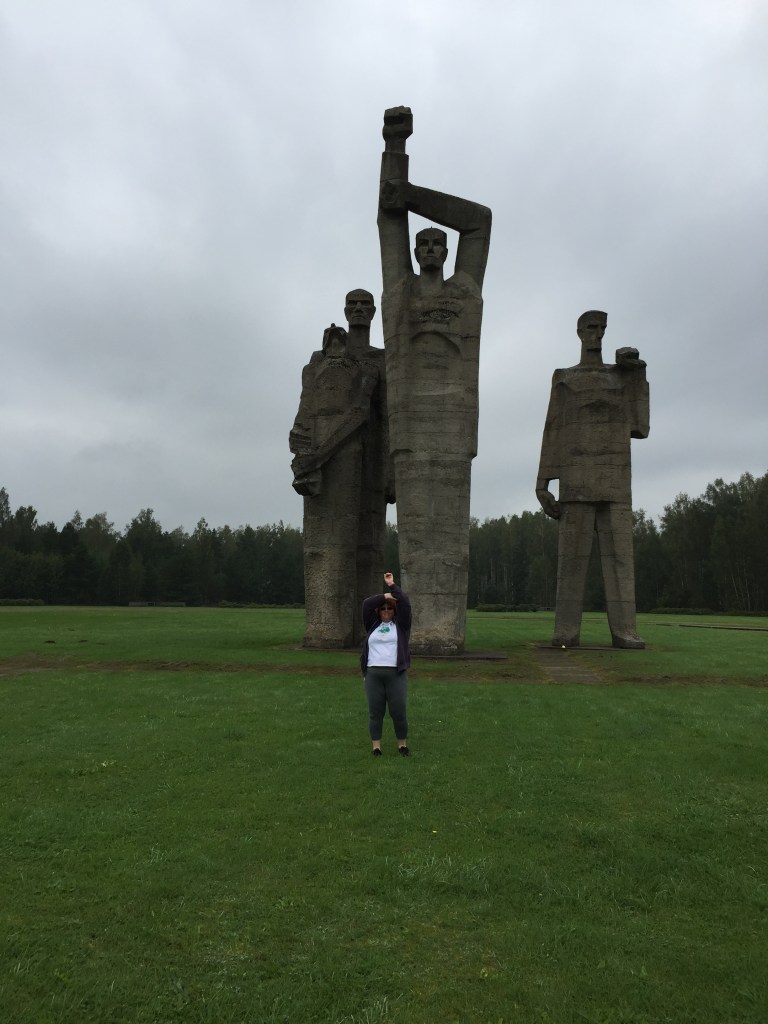 Salaspils Concentration Camp