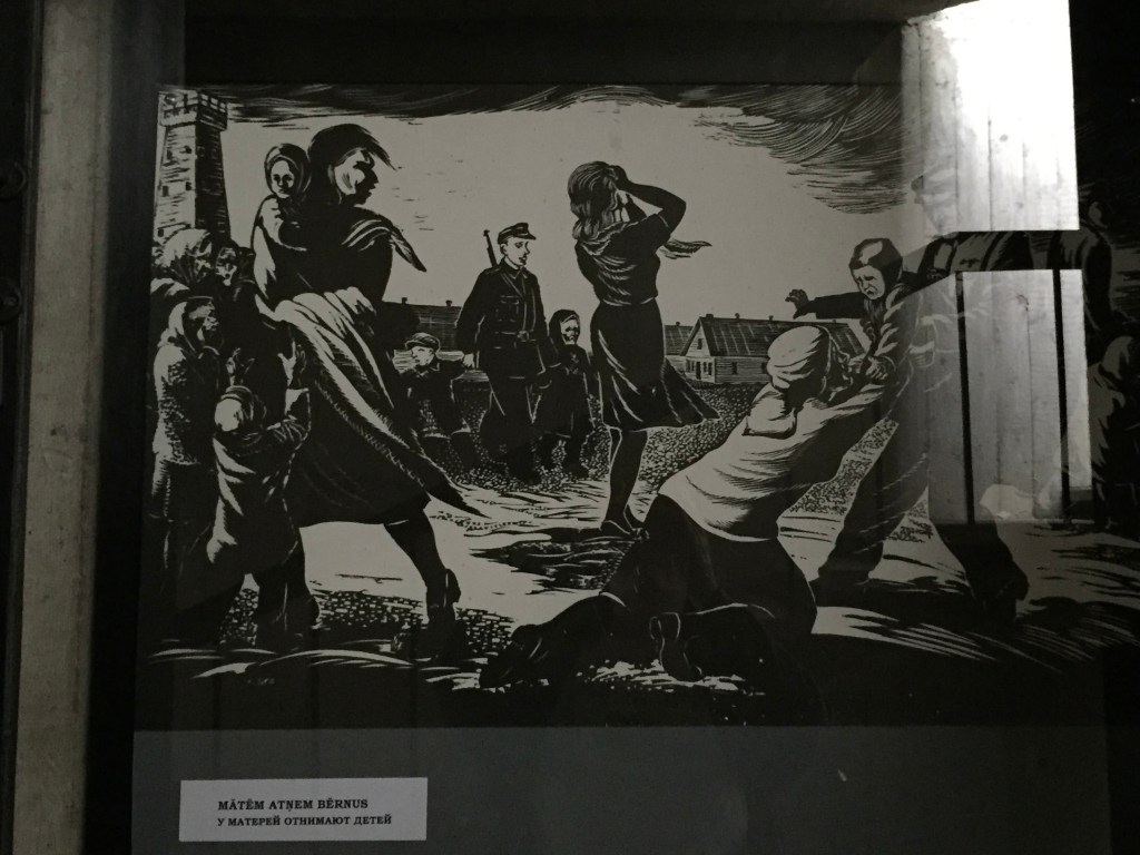 Salaspils Concentration Camp