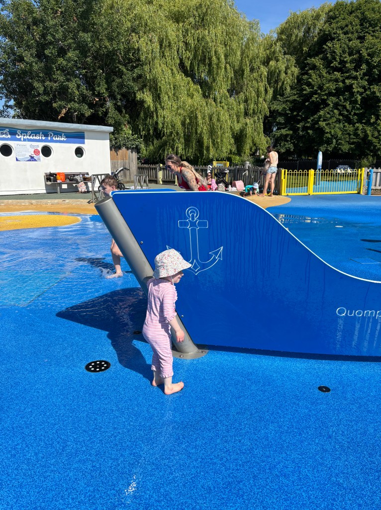 Quomps Splashpark