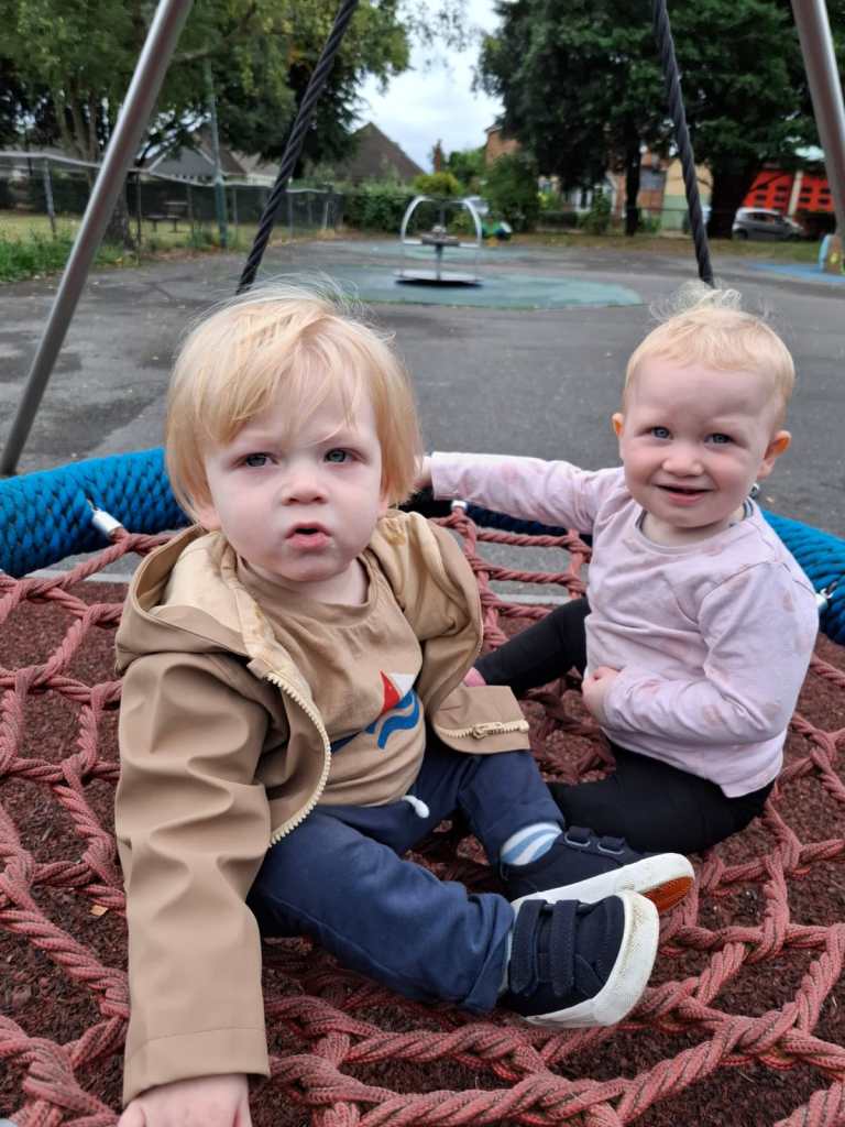 Redhill Park Play Area