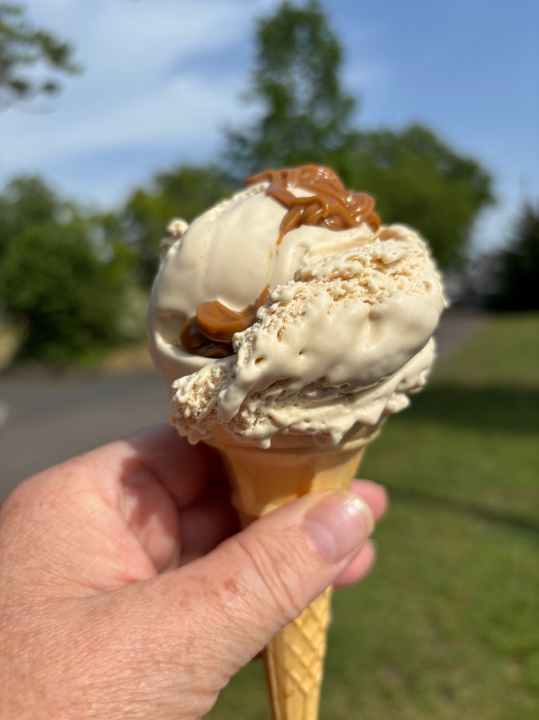 Ice Cream from Redhill Park Cafe