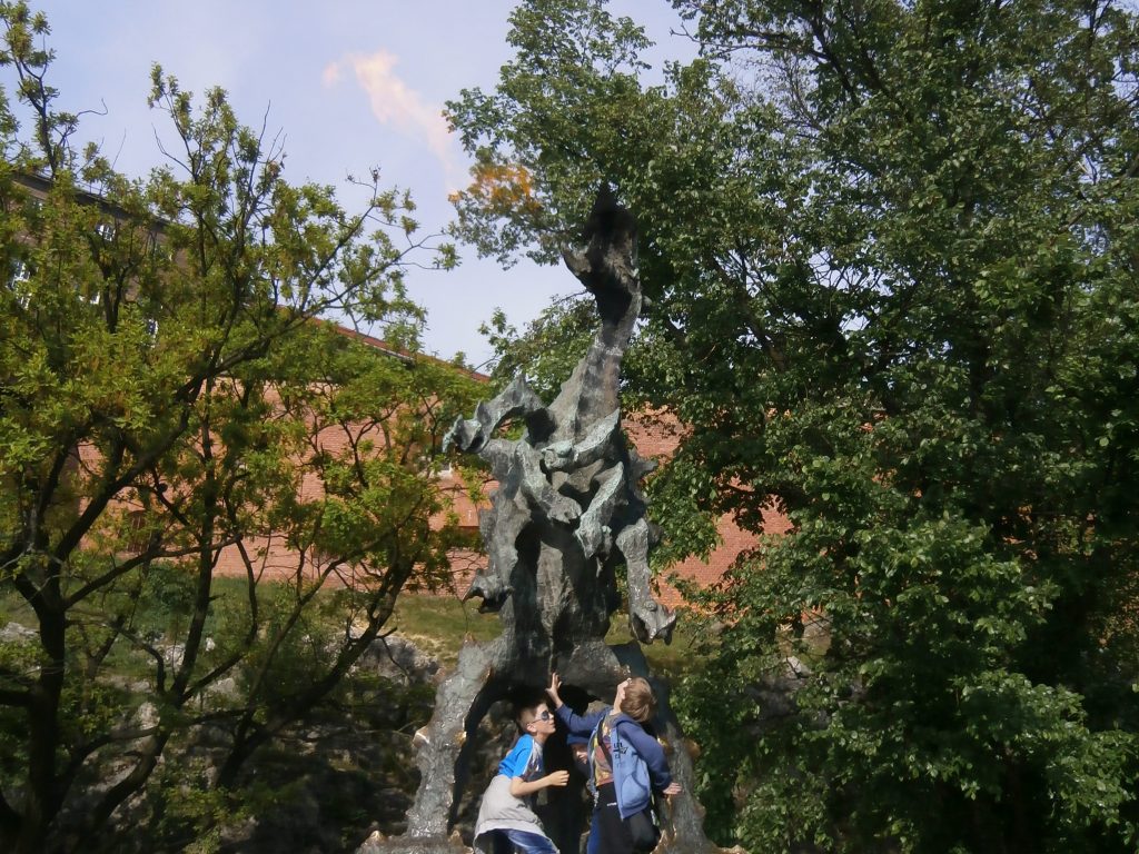 Wawel Dragon