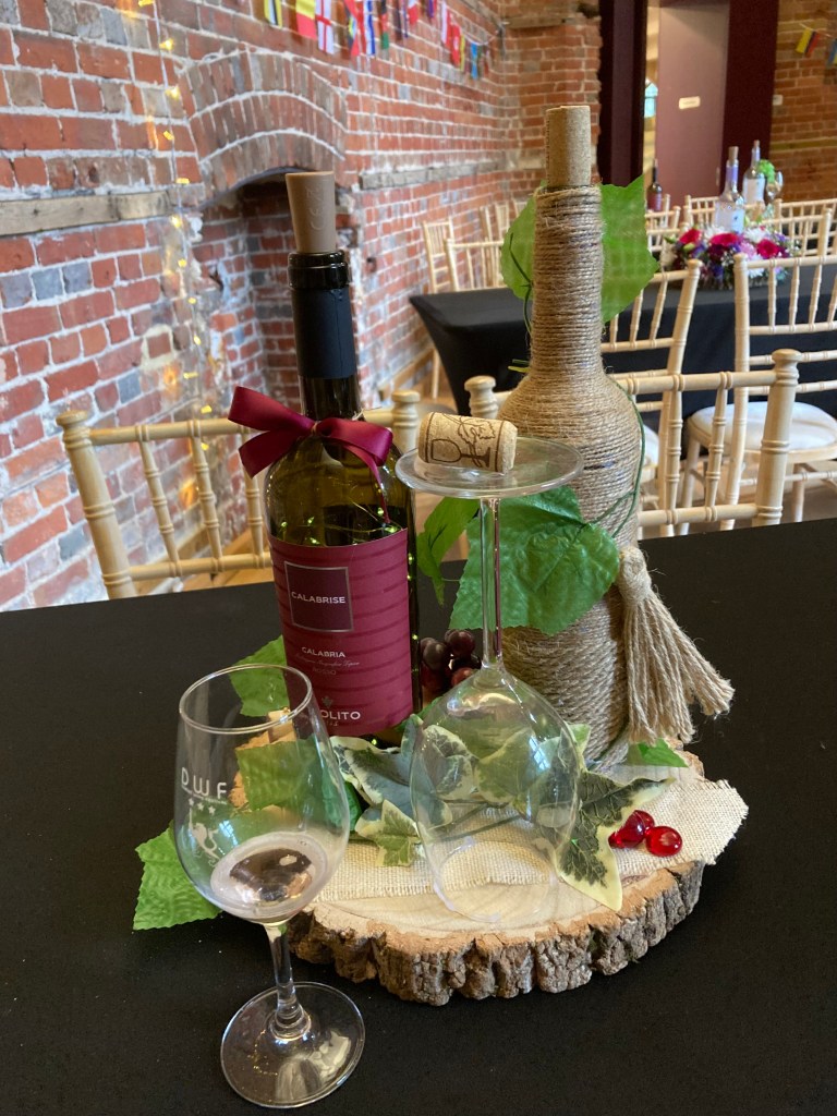 Dorset Wine Festival