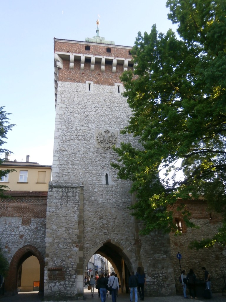 Krakow Old Town